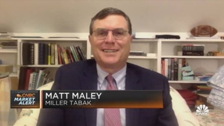 Maley: We are finally seeing the delayed effect of the Fed's policy tightening on the economy